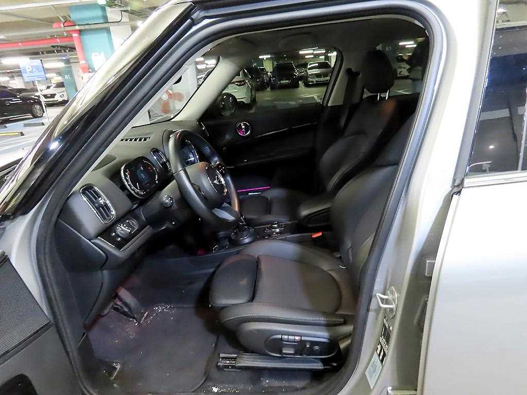 Mini Countryman - Vista 6