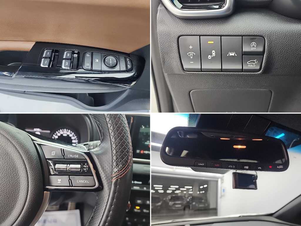 KIA Sportage 2020 Blanco - Importación desde Corea - HF Imports Iquique - Foto 18