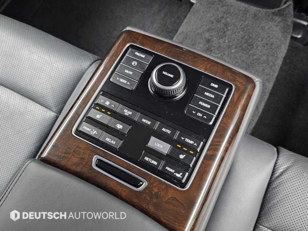 HYUNDAI Equus 2014 - Importación desde Corea - HF Imports Iquique - Foto 16