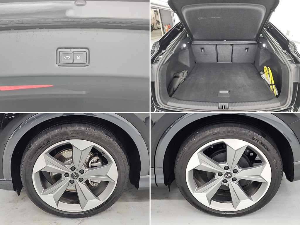 Audi Q4 2025 Negro - Importación desde Corea - HF Imports Iquique - Foto 19