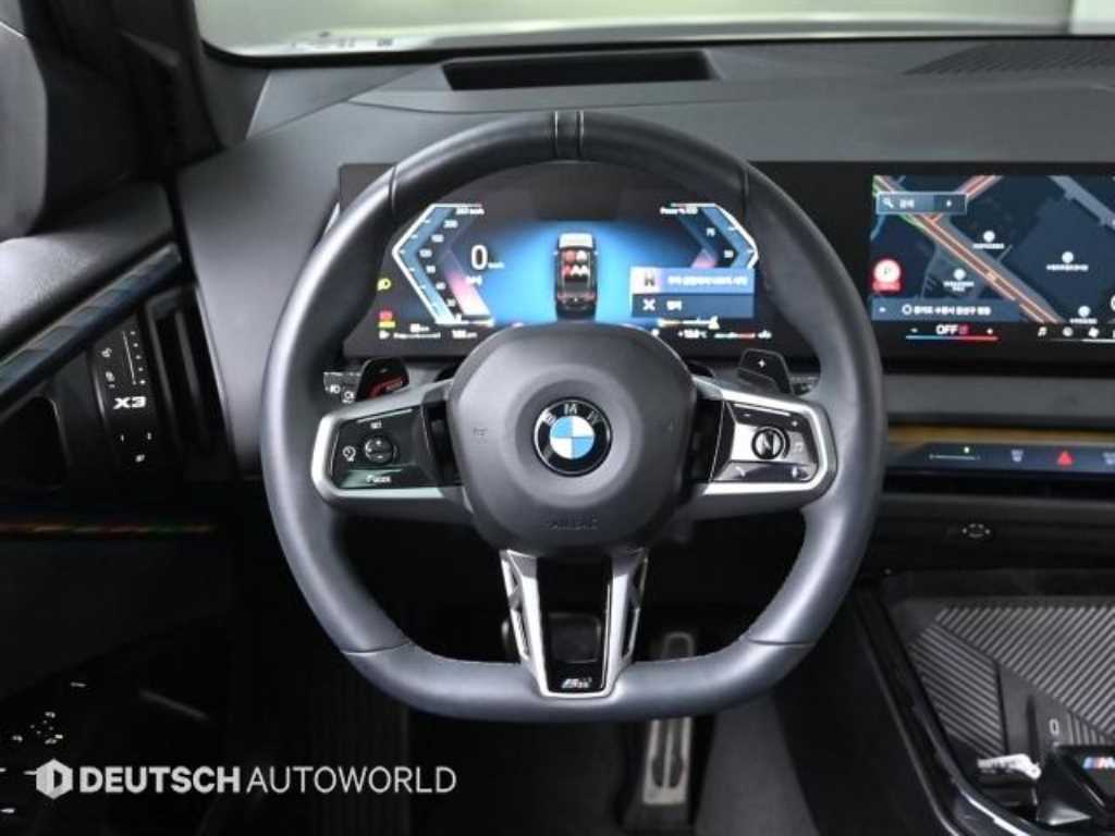 BMW X3 2025 - Importación desde Corea - HF Imports Iquique - Foto 13