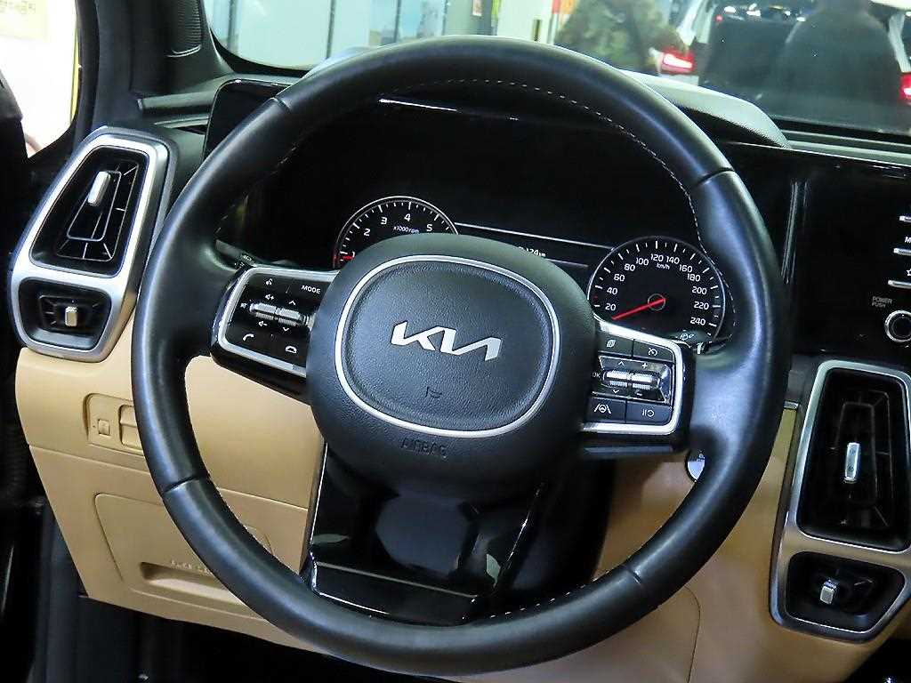 KIA Sorento - Vista 7
