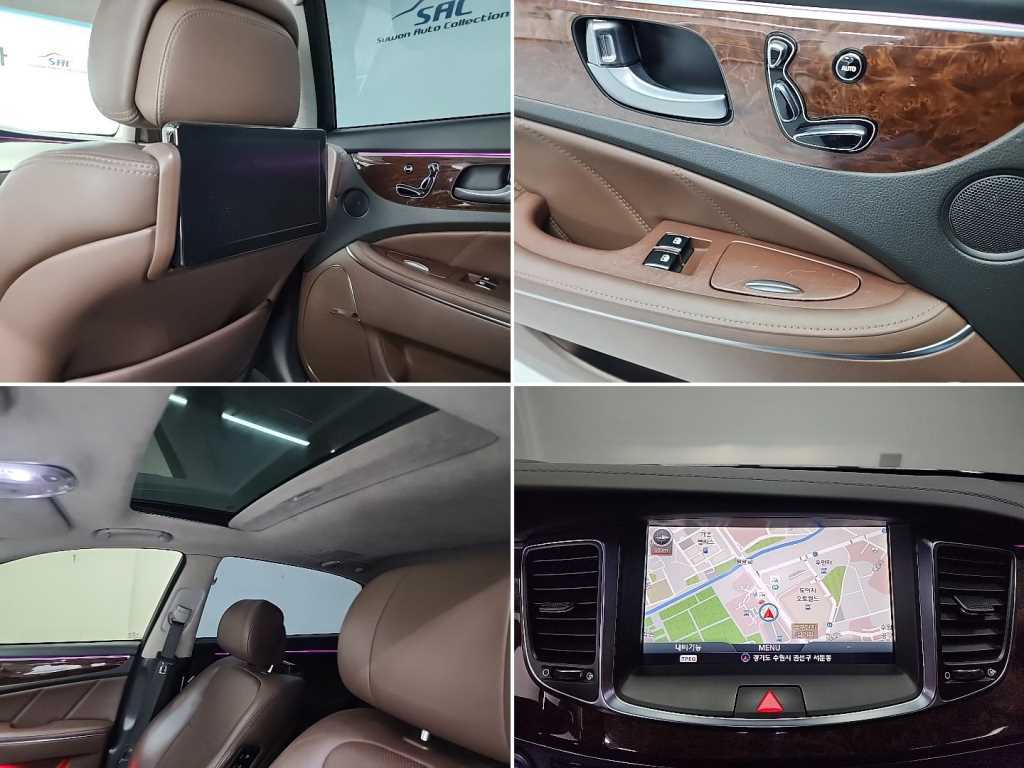 HYUNDAI Equus 2015 - Importación desde Corea - HF Imports Iquique - Foto 15