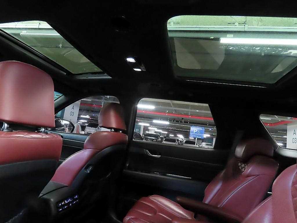 HYUNDAI Palisade 2020 Gris - Importación desde Corea - HF Imports Iquique - Foto 16