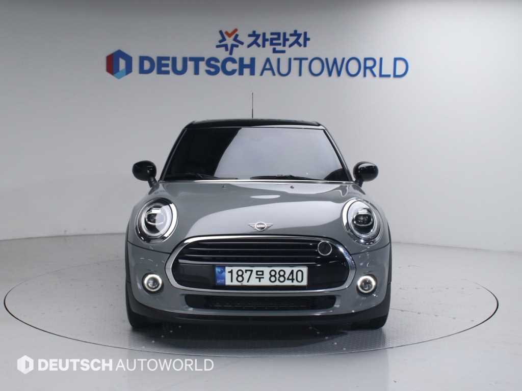 Mini Cooper - Vista 3