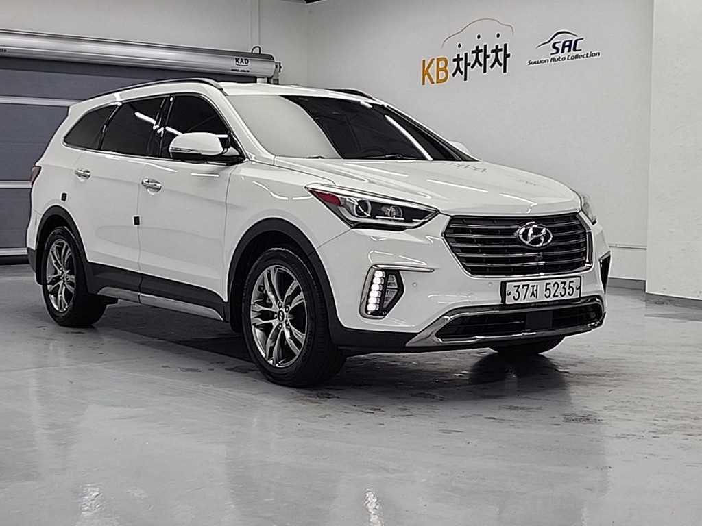 HYUNDAI Maxcruz - Vista 4