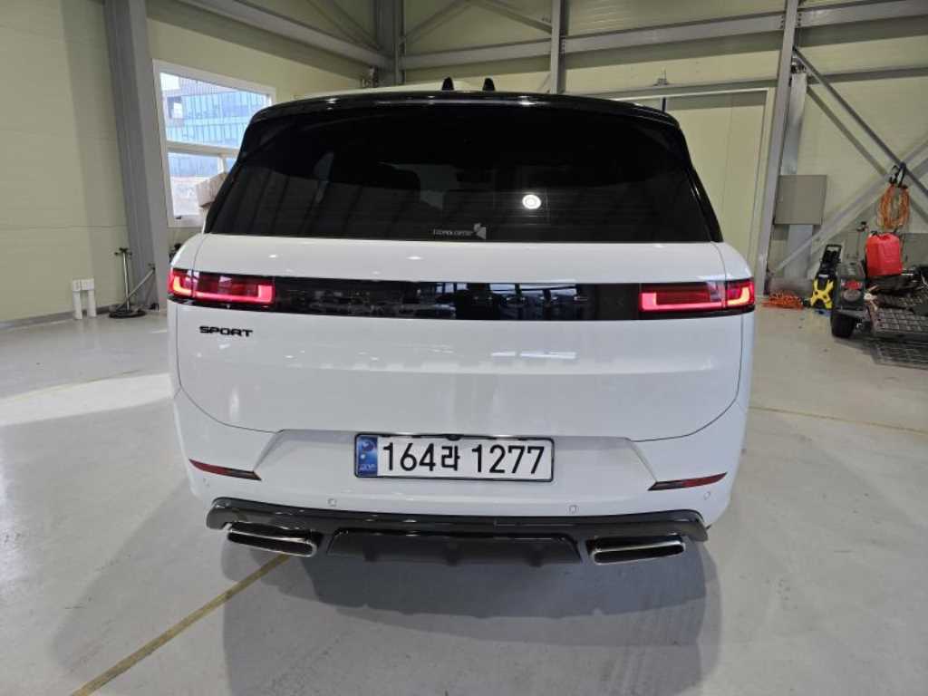 Land Rover Range Rover Sports - Vista 3