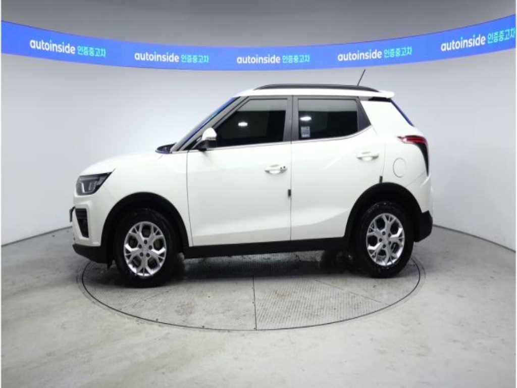 Ssangyong Tivoli 2021 - Importación desde Corea - HF Imports Iquique - Foto 19