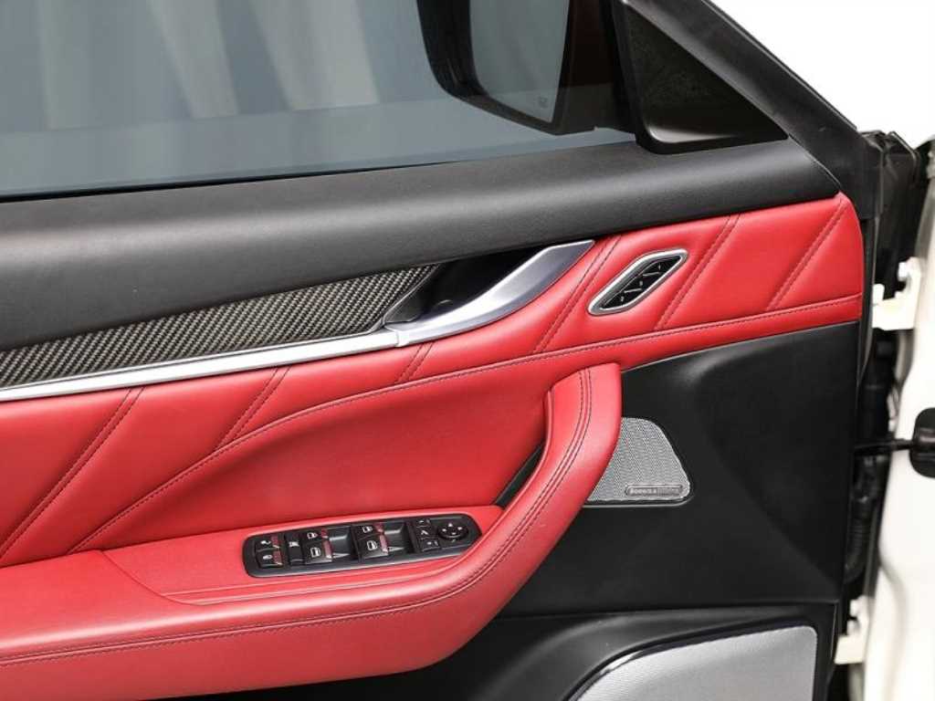 Maserati Levante - Vista 9