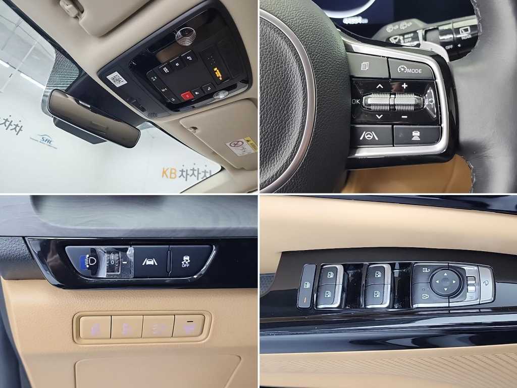 KIA Carnival 2023 Blanco - Importación desde Corea - HF Imports Iquique - Foto 19