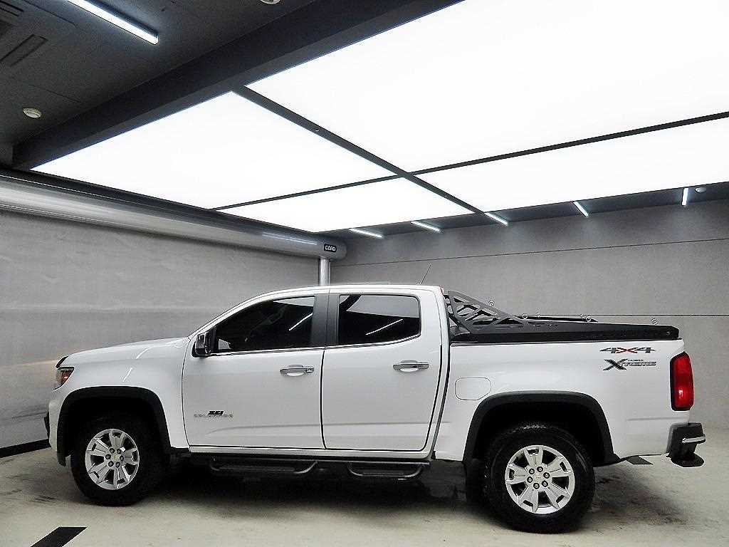 Chevrolet ?Colorado - Vista 4