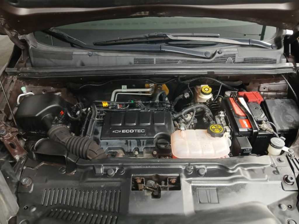 Chevrolet Trax 2014 Café - Importación desde Corea - HF Imports Iquique - Foto 19