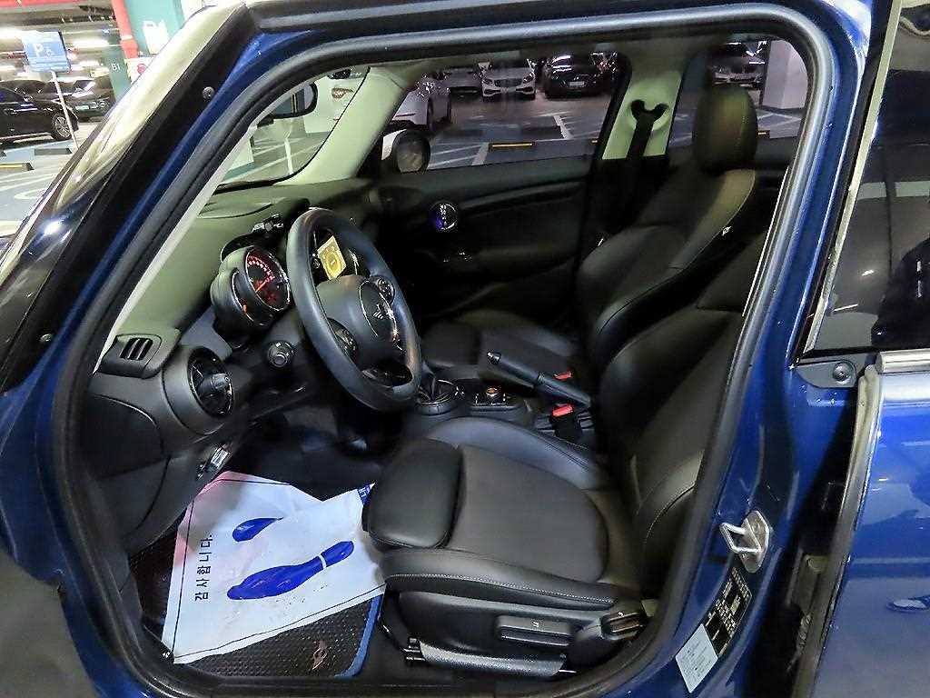 Mini Cooper - Vista 6