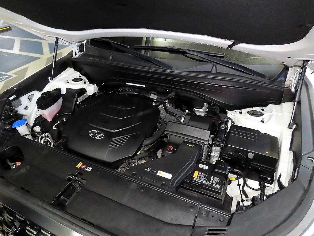 HYUNDAI Palisade 2022 Blanco - Importación desde Corea - HF Imports Iquique - Foto 19