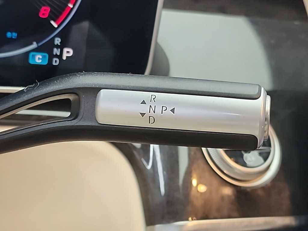 Mercedes Benz S Class - Vista 8