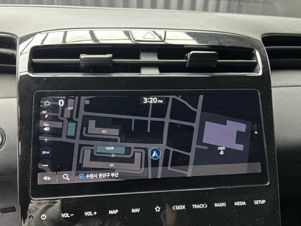 HYUNDAI Tucson 2023 Blanco - Importación desde Corea - HF Imports Iquique - Foto 15