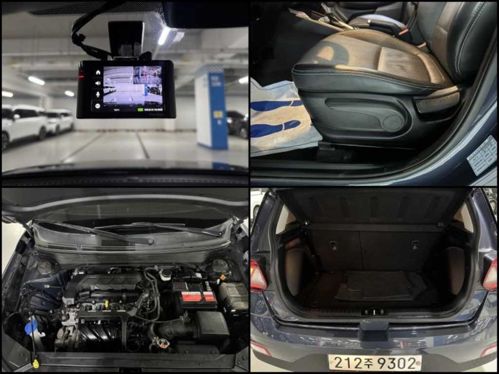 HYUNDAI Venue 2020 - Importación desde Corea - HF Imports Iquique - Foto 13