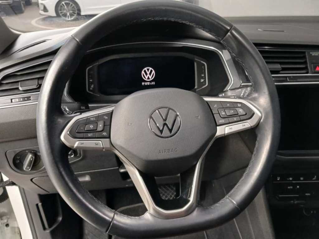 Volkswagen Tiguan 2022 Blanco - Importación desde Corea - HF Imports Iquique - Foto 13