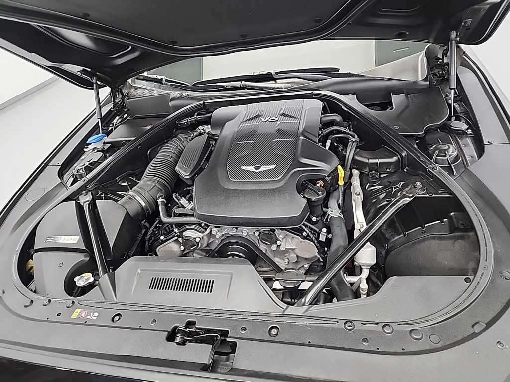 Genesis G80 - Vista 5