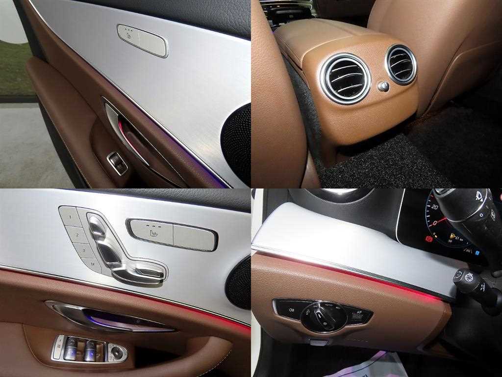 Mercedes Benz E class 2021 Blanco - Importación desde Corea - HF Imports Iquique - Foto 17