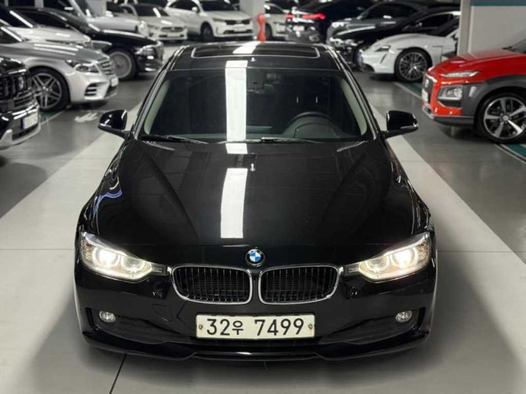 BMW 3 series - Vista 3