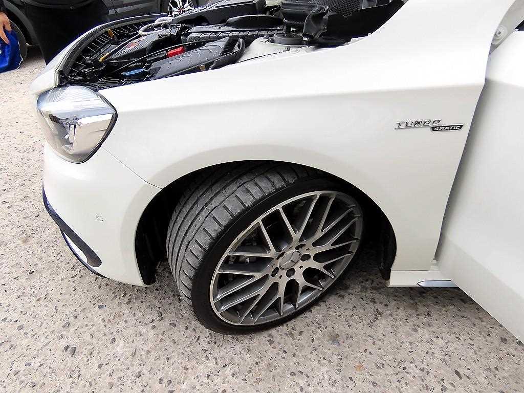 Mercedes Benz A Class 2018 - Importación desde Corea - HF Imports Iquique - Foto 20