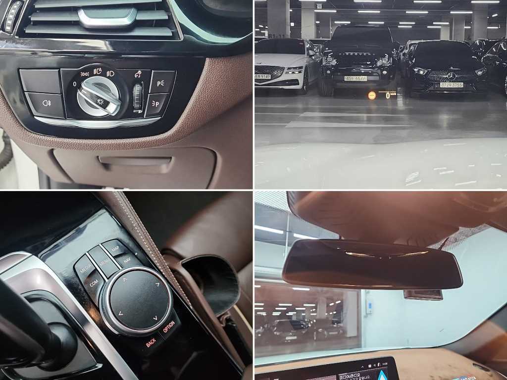 BMW 5 Series 2021 Blanco - Importación desde Corea - HF Imports Iquique - Foto 18