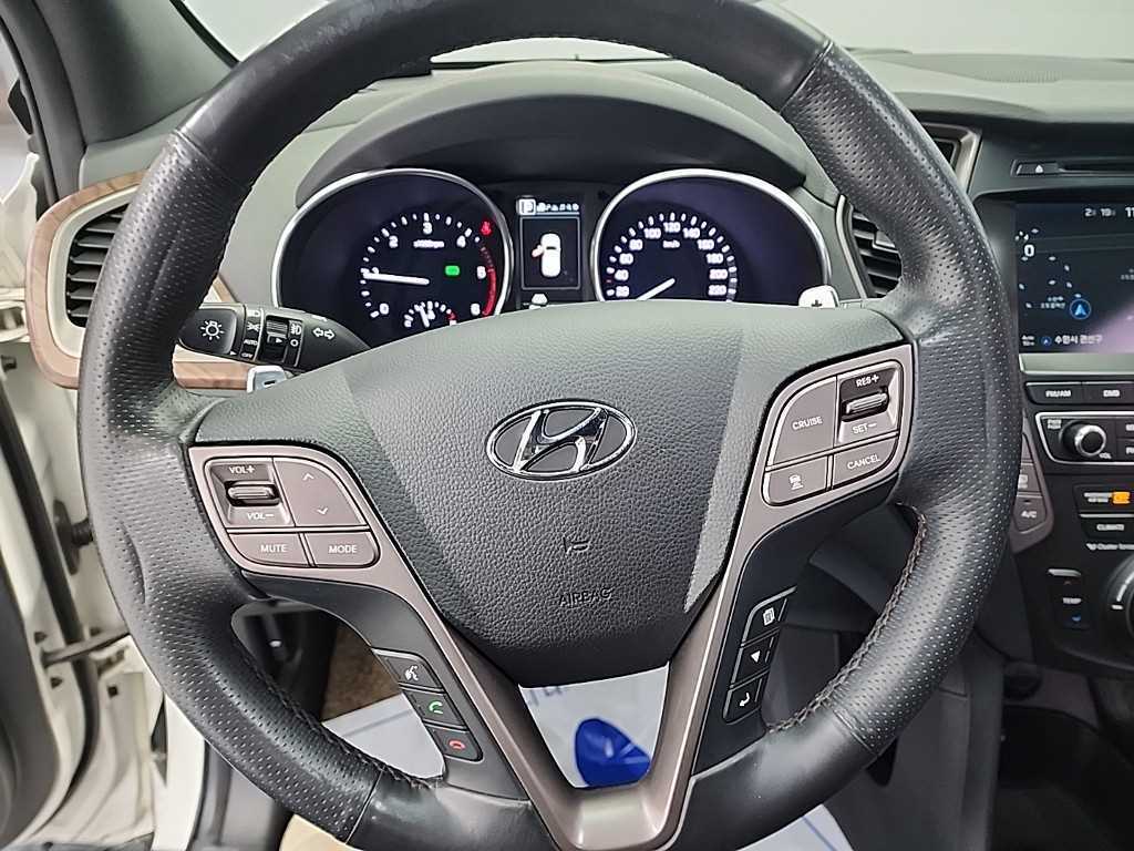 HYUNDAI Maxcruz - Vista 9