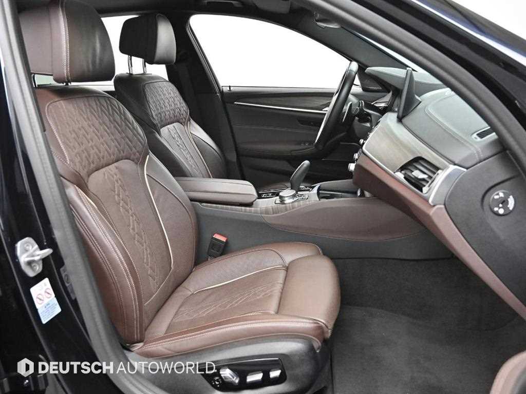 BMW 5 Series - Vista 10