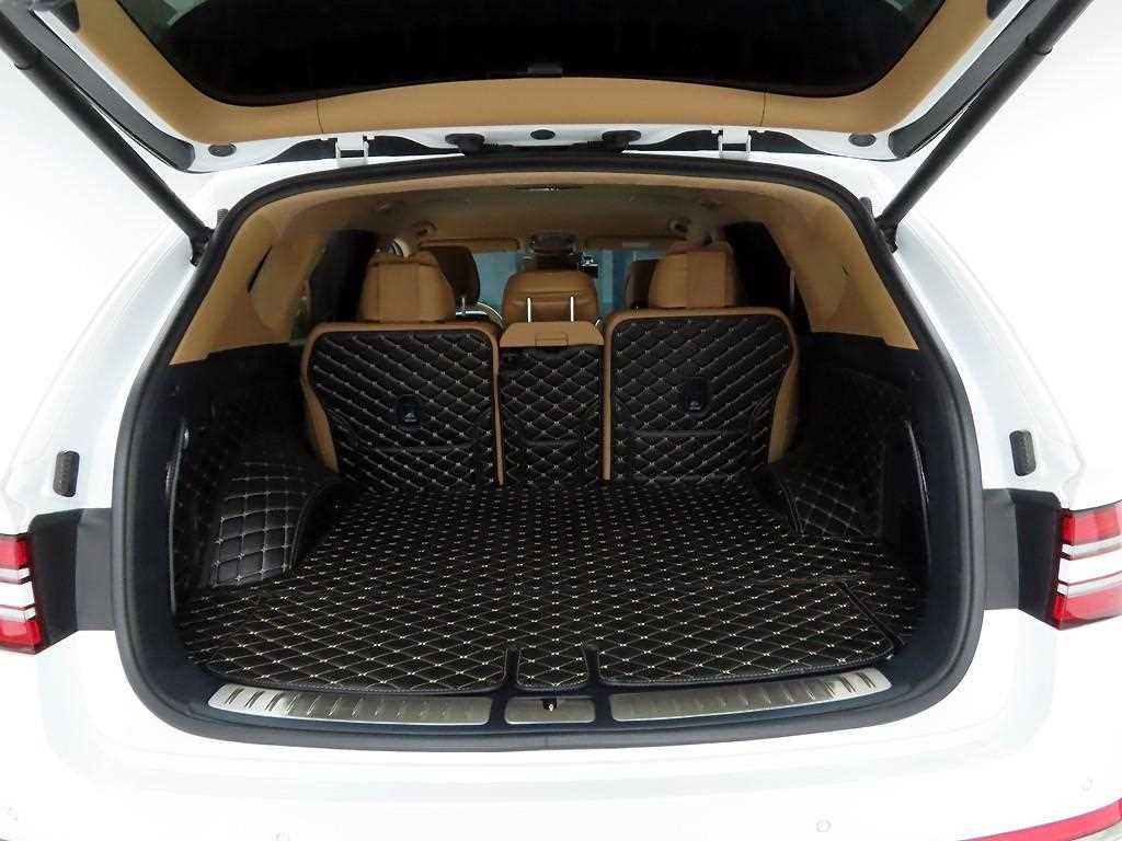 Genesis GV80 2021 Blanco - Importación desde Corea - HF Imports Iquique - Foto 14