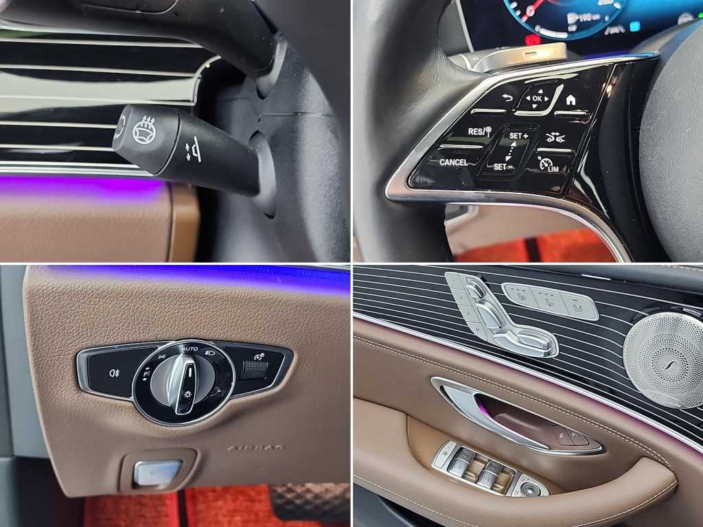 Mercedes Benz E class 2022 - Importación desde Corea - HF Imports Iquique - Foto 18