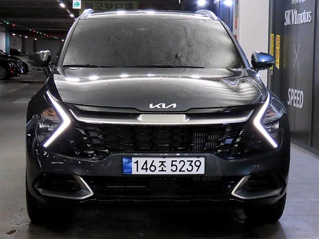 KIA Sportage 2024 - Importación desde Corea - HF Imports Iquique - Foto 1