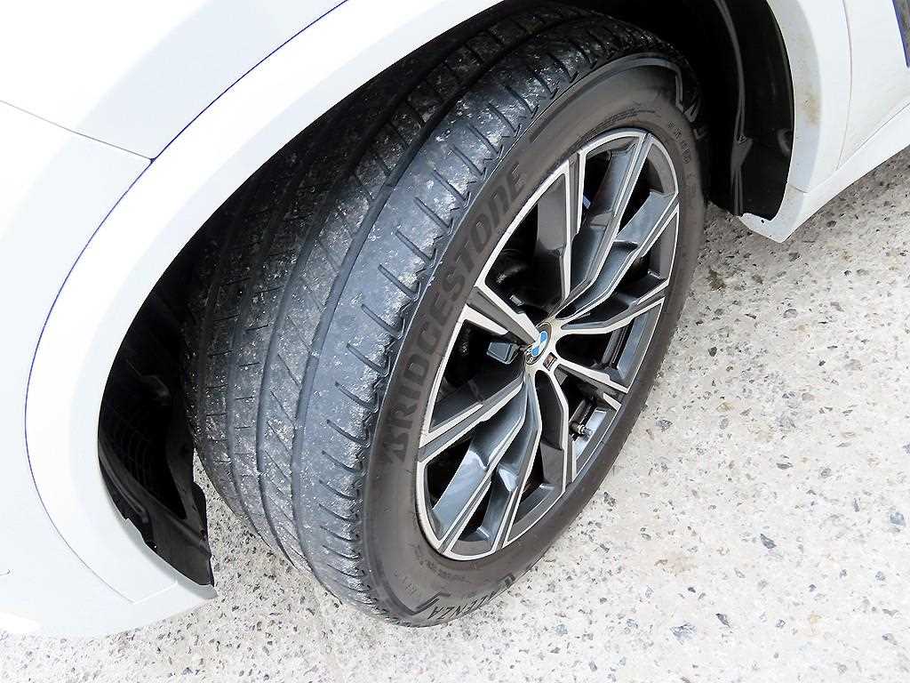 BMW X5 2021 Blanco - Importación desde Corea - HF Imports Iquique - Foto 20