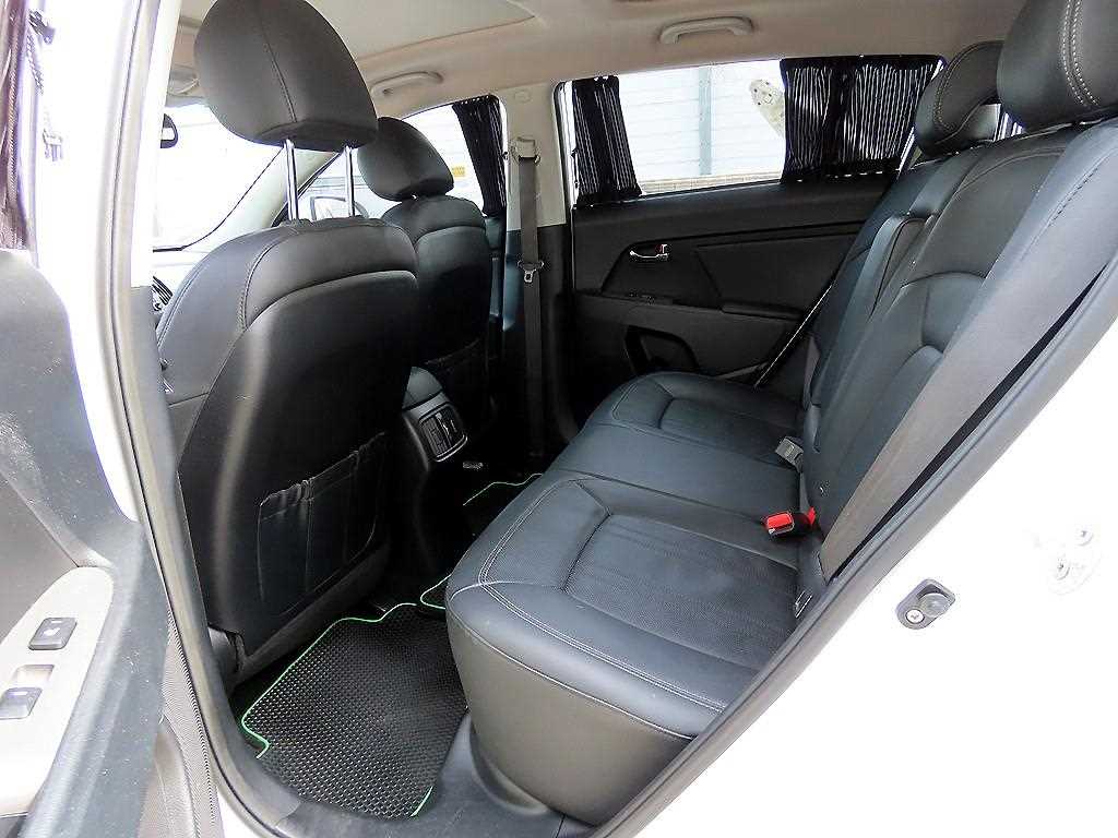 KIA Sportage - Vista 6