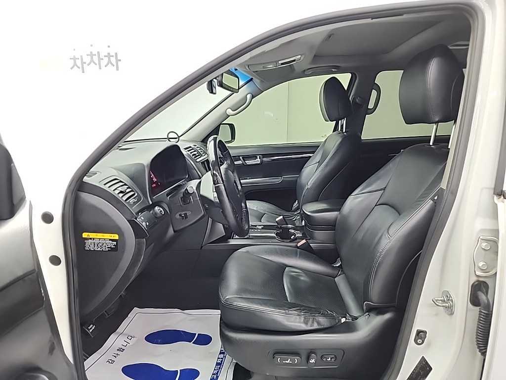 KIA Mohave - Vista 11