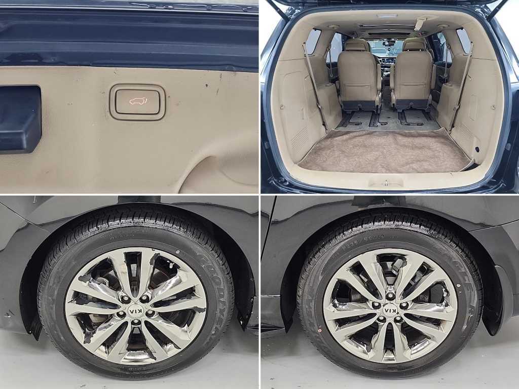 KIA Carnival 2016 - Importación desde Corea - HF Imports Iquique - Foto 16