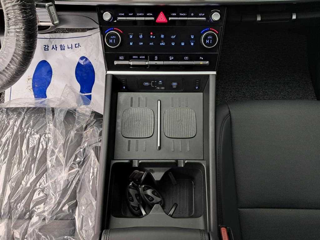 HYUNDAI Santa Fe 2025 Blanco - Importación desde Corea - HF Imports Iquique - Foto 14