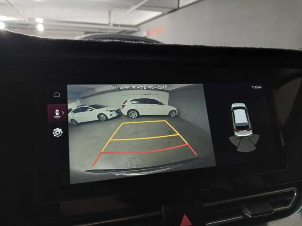 KIA Niro 2020 Azul - Importación desde Corea - HF Imports Iquique - Foto 15