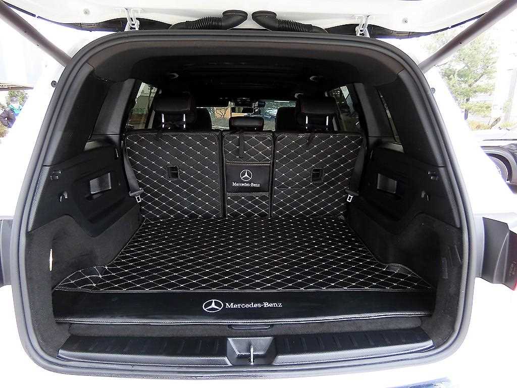 Mercedes Benz GLB Class 2021 Blanco - Importación desde Corea - HF Imports Iquique - Foto 18