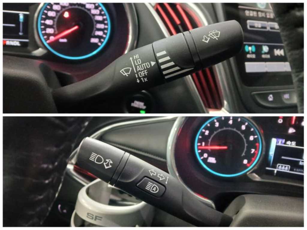 Chevrolet Malibu 2017 - Importación desde Corea - HF Imports Iquique - Foto 17