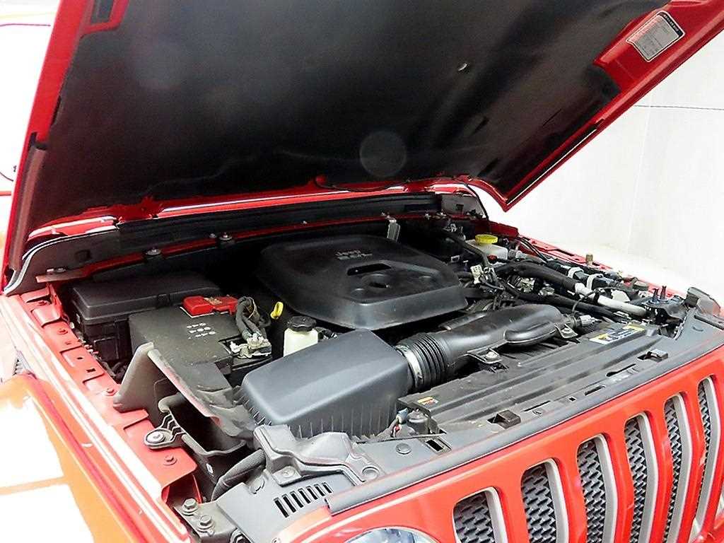 Jeep Wrangler 2022 - Importación desde Corea - HF Imports Iquique - Foto 16