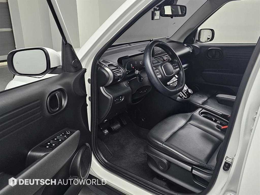 HYUNDAI Casper - Vista 8