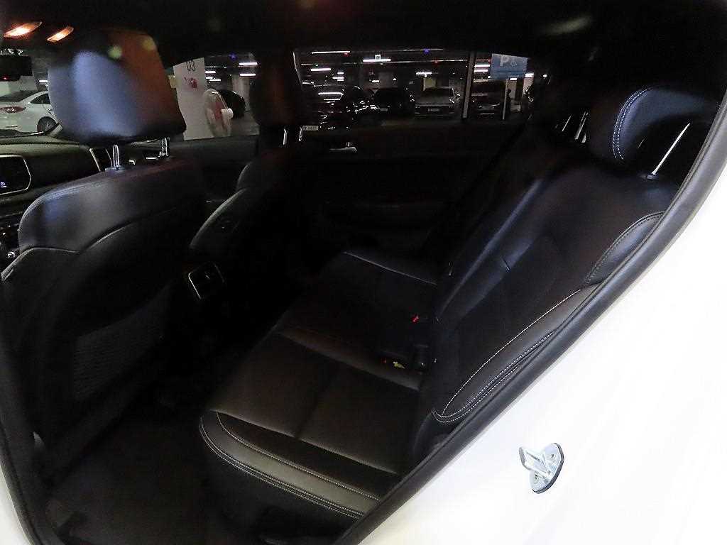 KIA Sportage - Vista 7