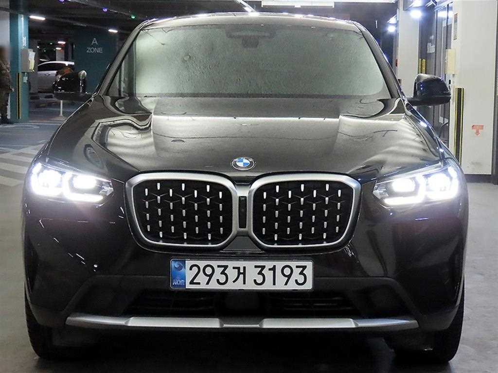 BMW X4 - Vista 2