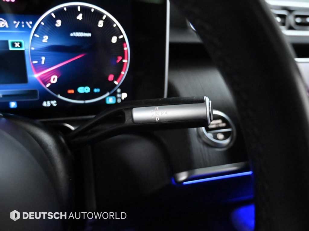 Mercedes Benz S Class - Vista 9