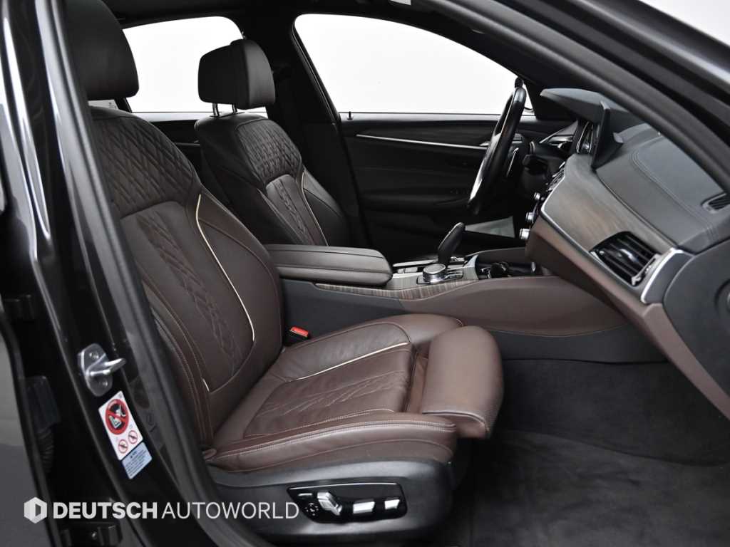 BMW 5 Series - Vista 10