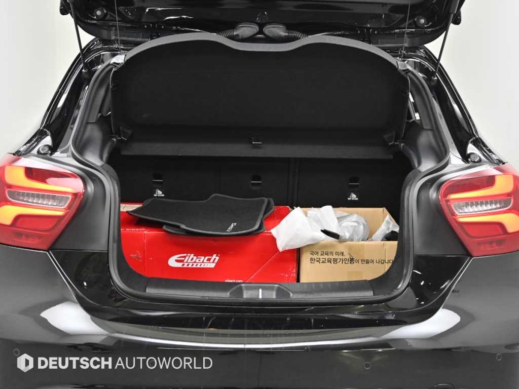 Mercedes Benz A Class 2018 Negro - Importación desde Corea - HF Imports Iquique - Foto 20