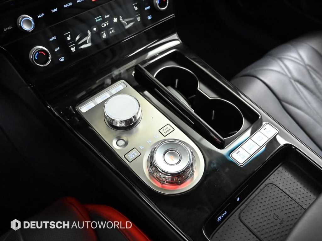 Genesis G80 - Vista 9