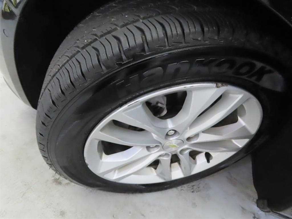 Chevrolet Malibu 2017 Negro - Importación desde Corea - HF Imports Iquique - Foto 20