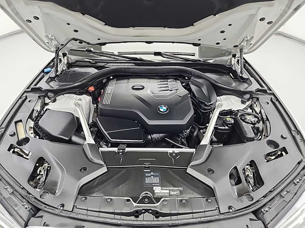 BMW 5 Series - Vista 6